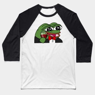 Fancy Pepe Baseball T-Shirt